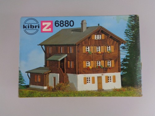 Kibri modellbausatz spur - kibri,