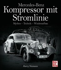 Mercedes-Benz - Kompressor mit