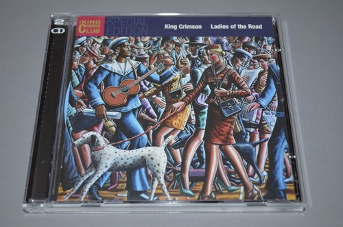 King crimson ladies of the - crimson,
