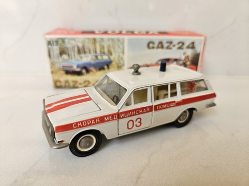 Volga gaz a24 - gaz, 24-02
