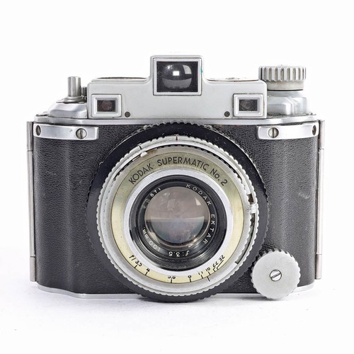 Kodak medalist rangefinder - kodak-medalist, i