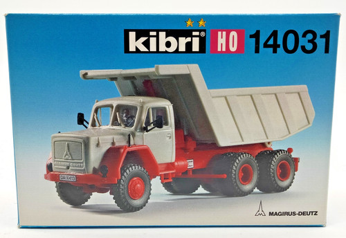 Kibri 14031 lkw - lkw, magirus