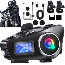 Motorrad Intercom Headset