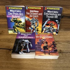 Battletech romane sci - battletech, sci-fi