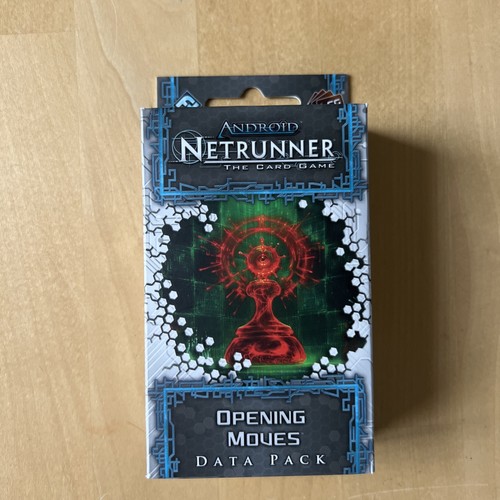 Android netrunner lcg data - lcg,