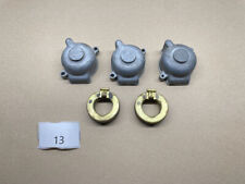 3x ORIGINAL Schwimmerkammer + 2x Schwimmer Vergaser 1/19/26 Zündapp KS 50  (W9)