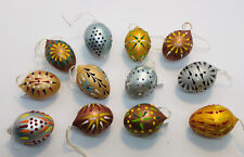 12 Ostereier - Wachteleier -