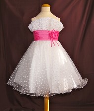 Festkleid Taufkleid Kleid