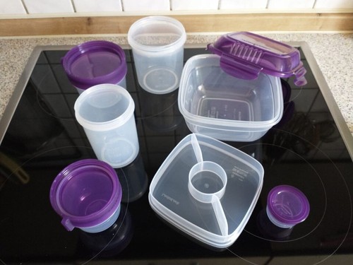 Set von locknlock - to-go-,