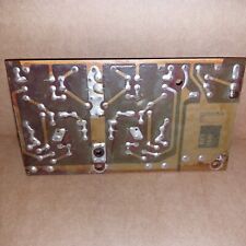 DDR Ziphona Entzerrer Vorverstärker für Plattenspieler mit MS 16 Abtastsystem