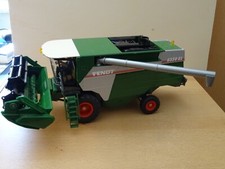 Siku Farmer 1:32 Fendt 8350 AL Mähdrescher mit Mähwerkwagen Neuwertig  !!!