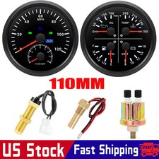 2 Gauge Set 110mm GPS