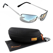 Herren Sonnenbrille Metal