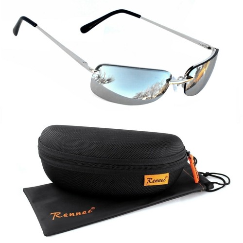 Herren sonnenbrille metal - herren,