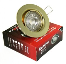 Kamilux LED Einbauspots 12V