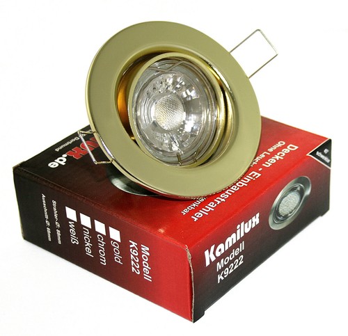 Kamilux led einbauspots 12v - kamilux,