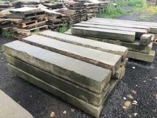 Alte Sandsteintreppen