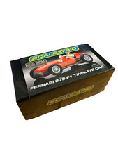 Scalextric C2928 Classic Collection 1957 Ferrari 375 F1 Tinplate NEU OVP Limited