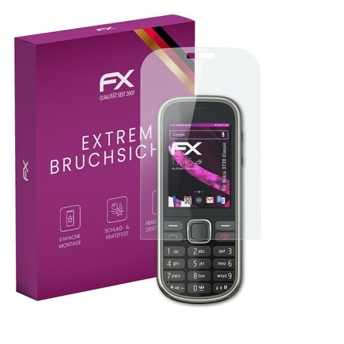 Atfolix glasfolie für nokia - für,