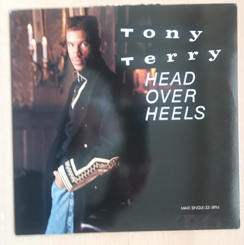 Tony terry head - tony,