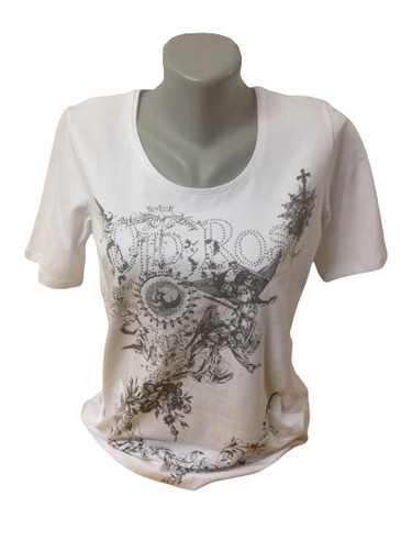 Damen oberteil shirt - damen, t-shirt