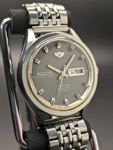 Vintage ricoh dynamic - vintage, wide