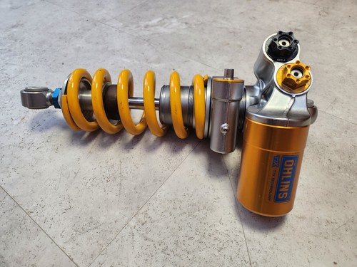Yamaha 4c8 2007 - yamaha, ohlins