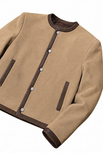 Herren beige 100 reines - beige,