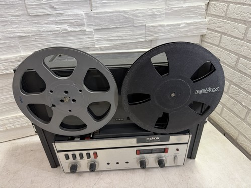 Revox a77 mkii - mkii, pur