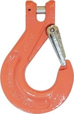 FS HEBETECHNIK Gabelkopflasthaken GK10 D 22mm TK 19000kg