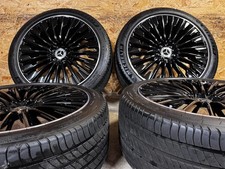 TOP! Original Mercedes 20 Zoll AMG Felgen Sommer E-Klasse W214 S214 A2144010500