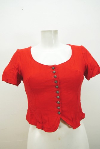 Handarbeit aus leinen vintage - handarbeit,