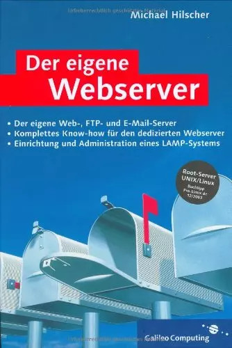 Der eigene webserver planung - eigene, webserver: