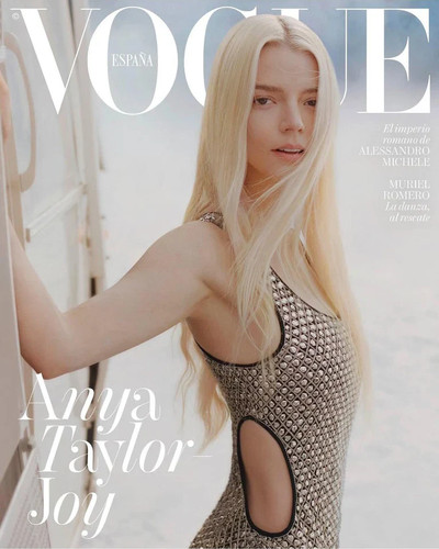 Anya taylor joy - bebe, parnell