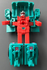 Vintage Transformers G2 Axelerators Turbofire (1993) Autobot  Robots in Disguise