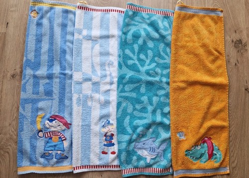 Haba handtuch 45x80 für - 4x,