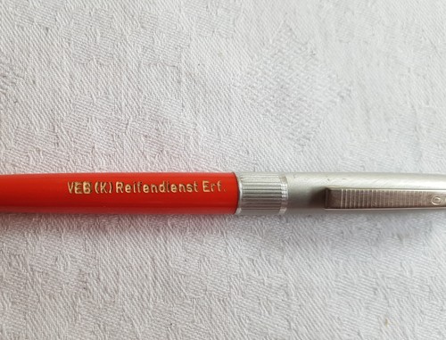 Kugelschreiber veb - kugelschreiber,
