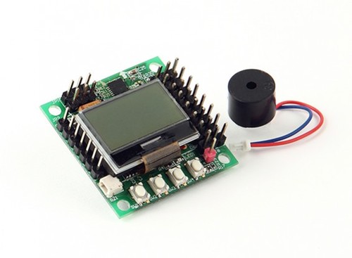 Hobbyking mini radio - kk-mini,