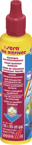 Sera aquariumwasseraufbereiter - sera,