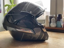 Klapphelm von Shark