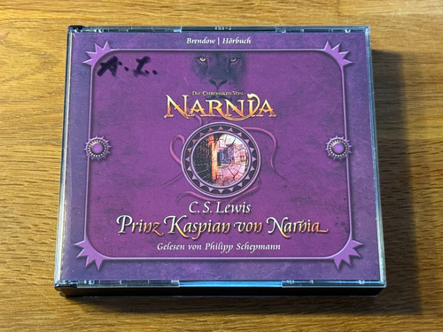 Leweis narnia prinz - leweis:,