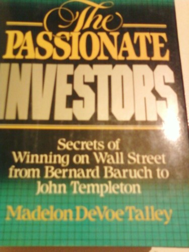 The passionate investors - passionate,
