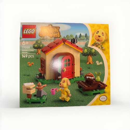 Lego animal crossing 77058 - crossing™,