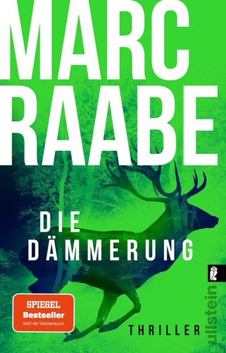 Die dämmerung thriller das - dämmerung,