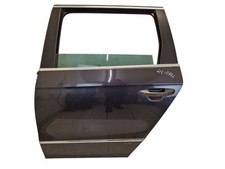 Tür links hinten LC8Z Moccabrown passt für VW PASSAT B6 VARIANT (3C5) 2.0 TDI