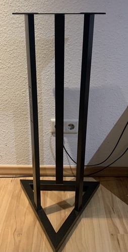 Stabiler boxen ständer - 2x,