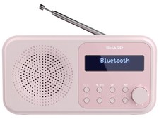 Sharp dab radio dr p420 - dab+/fm,