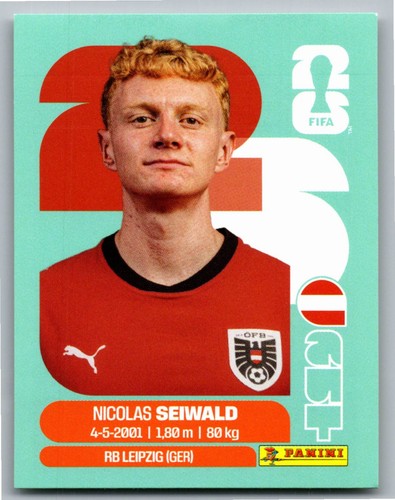 Panini 2026 world cup - world,