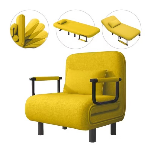 Sessel mit schlaffunktion