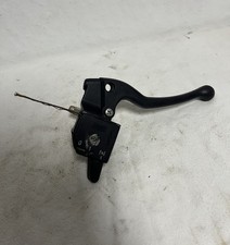 Saxonette Spartamet - Magura Lenkerarmatur Bremshebel Kaltstart Bremse